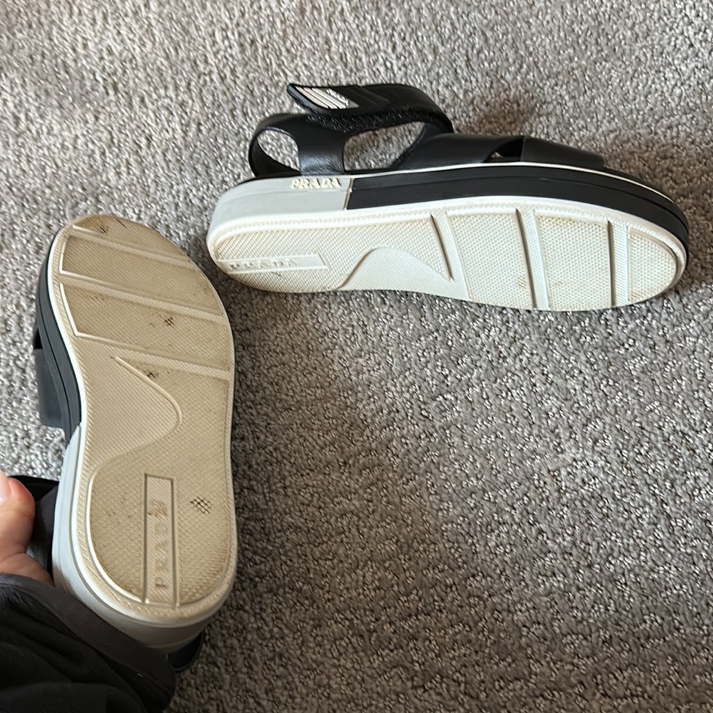 Prada sandal - Picture 3 of 7